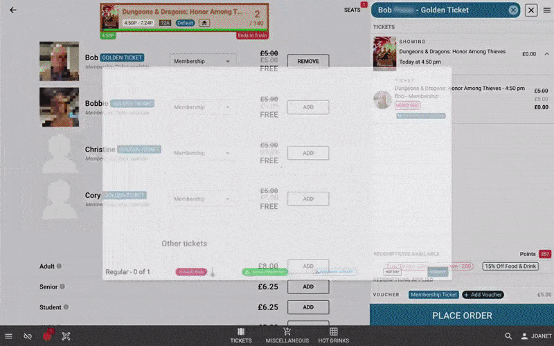 indy pos search